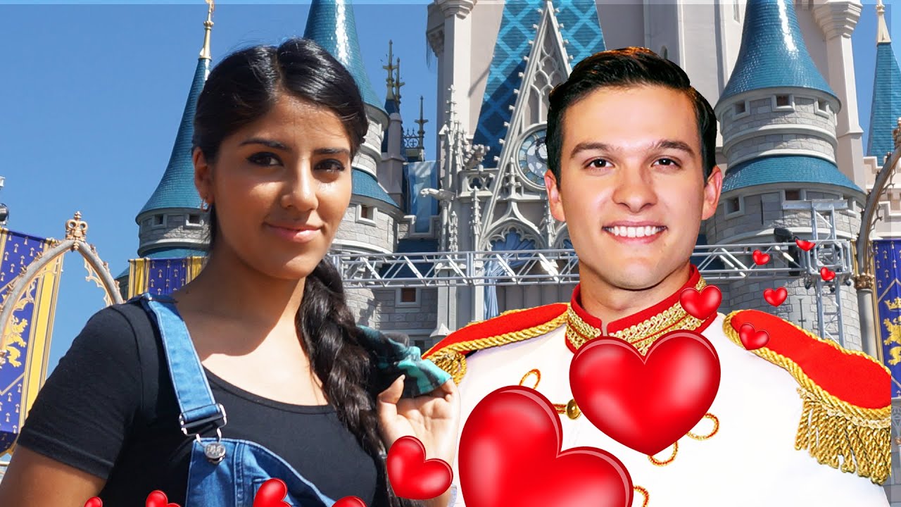 KAREN ENCONTRO EL AMOR EN DISNEY | VLOG LOS POLINESIOS