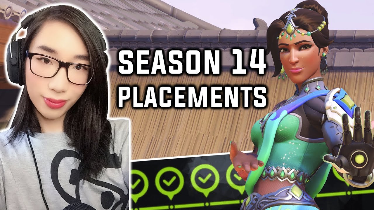 Season 14 Placements