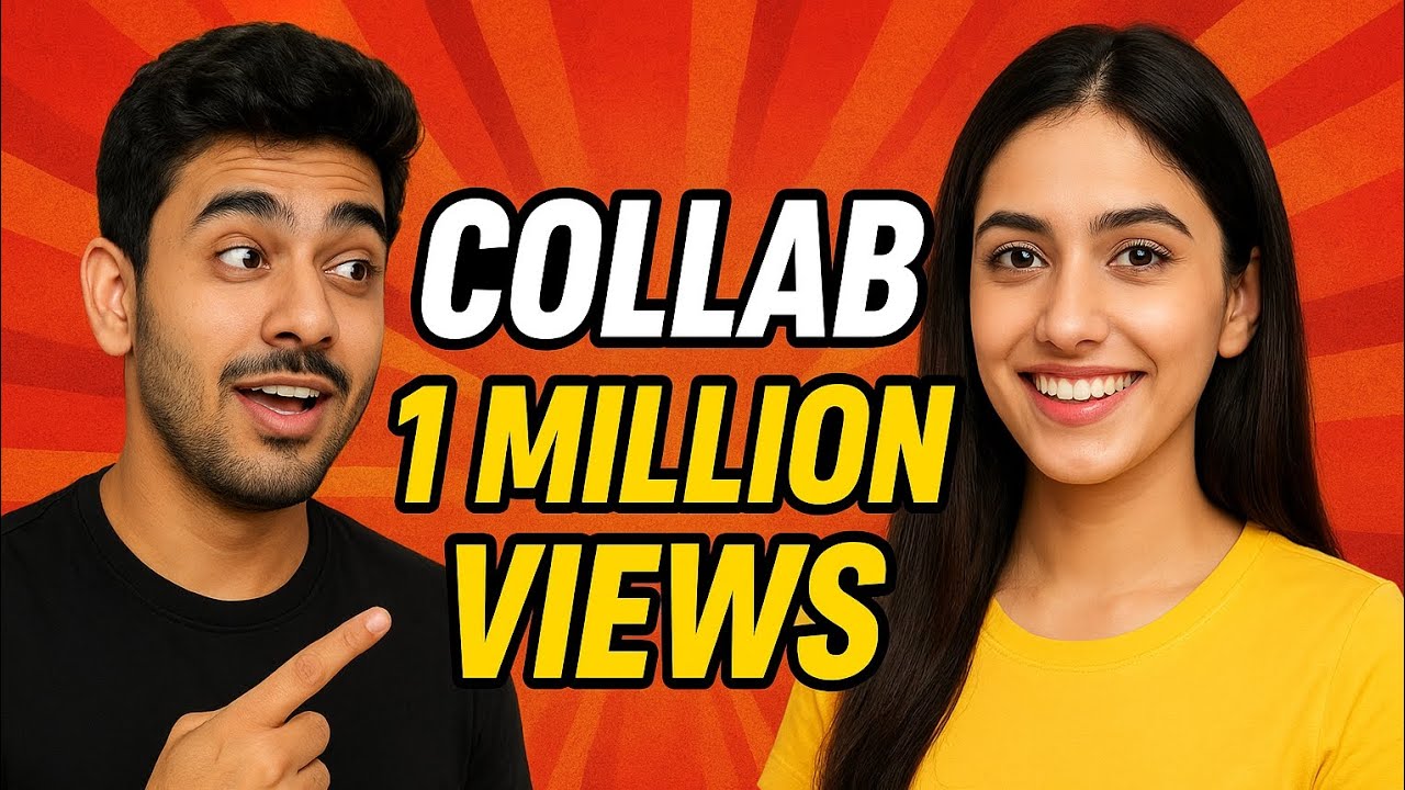 🔥 [You ] x [mr beast] – Biggest YouTube Collab | 1 Million Views Special #viral #trending #colab