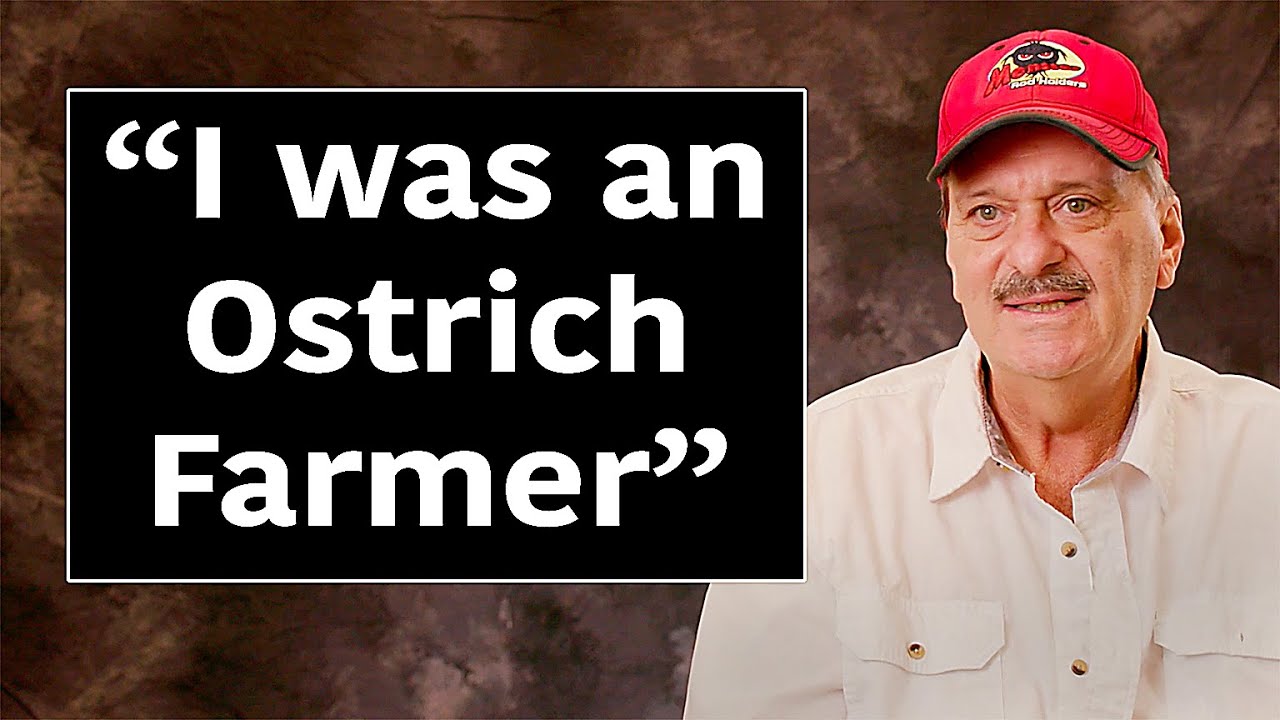 Steve Douglas Video Podcast - American Catfishing Association Hall of Fame Member