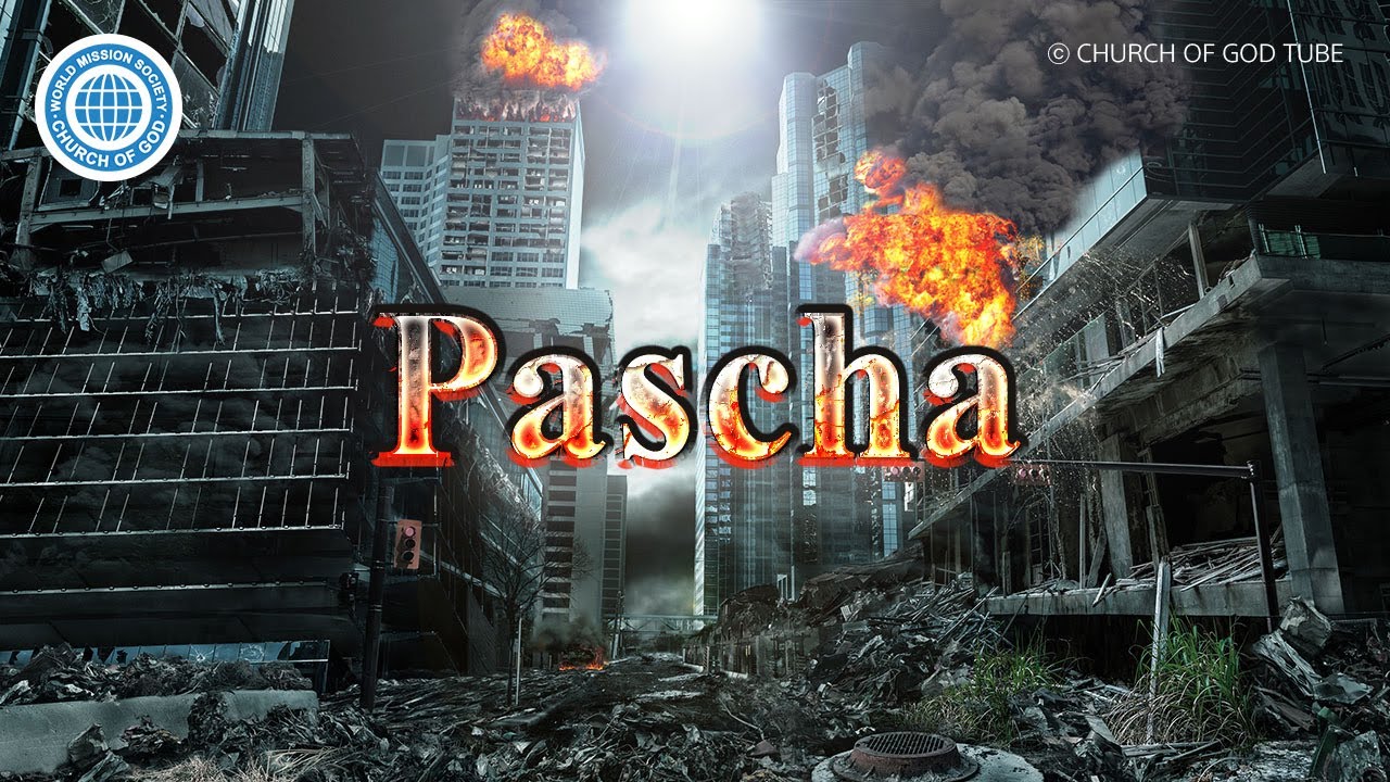 Pascha | Kości&oacute;ł Boga, Ahnsahnghong, B&oacute;g Matka