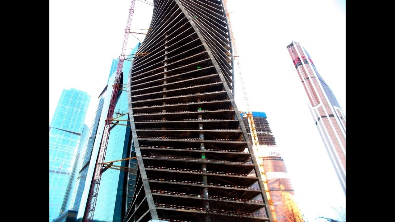 Evolution Tower- June 2013 Update- Twisted Tower