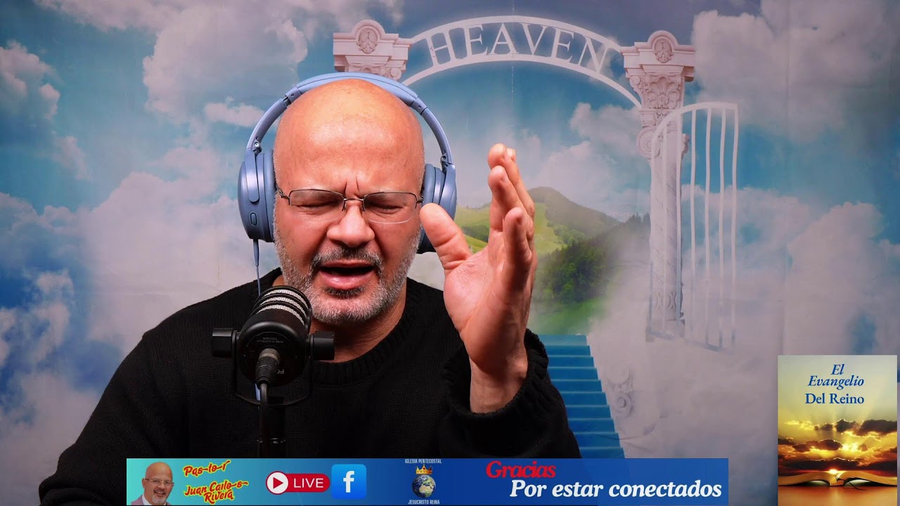 El Evangelio del Reino. Parte #1. Pastor Juan Carlos Rivera