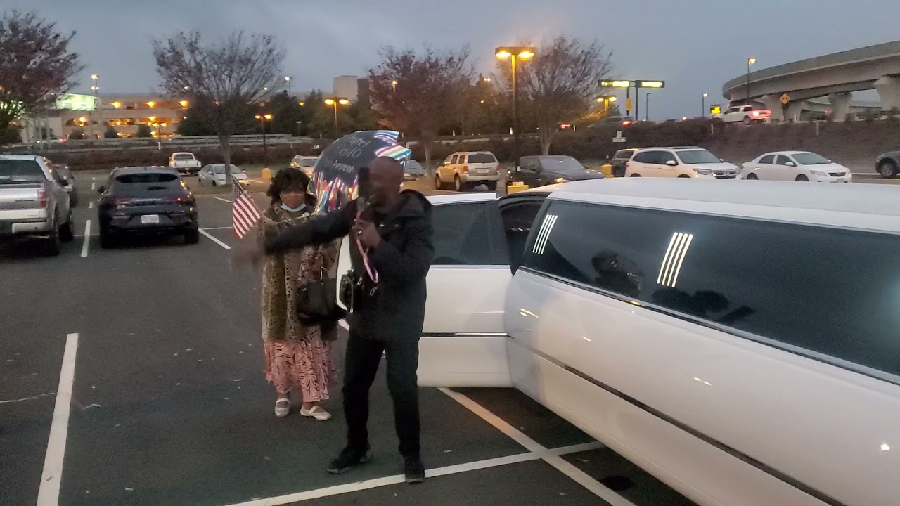Prophet Kofi Amponsah arrived at Virginia USA 🇺🇸