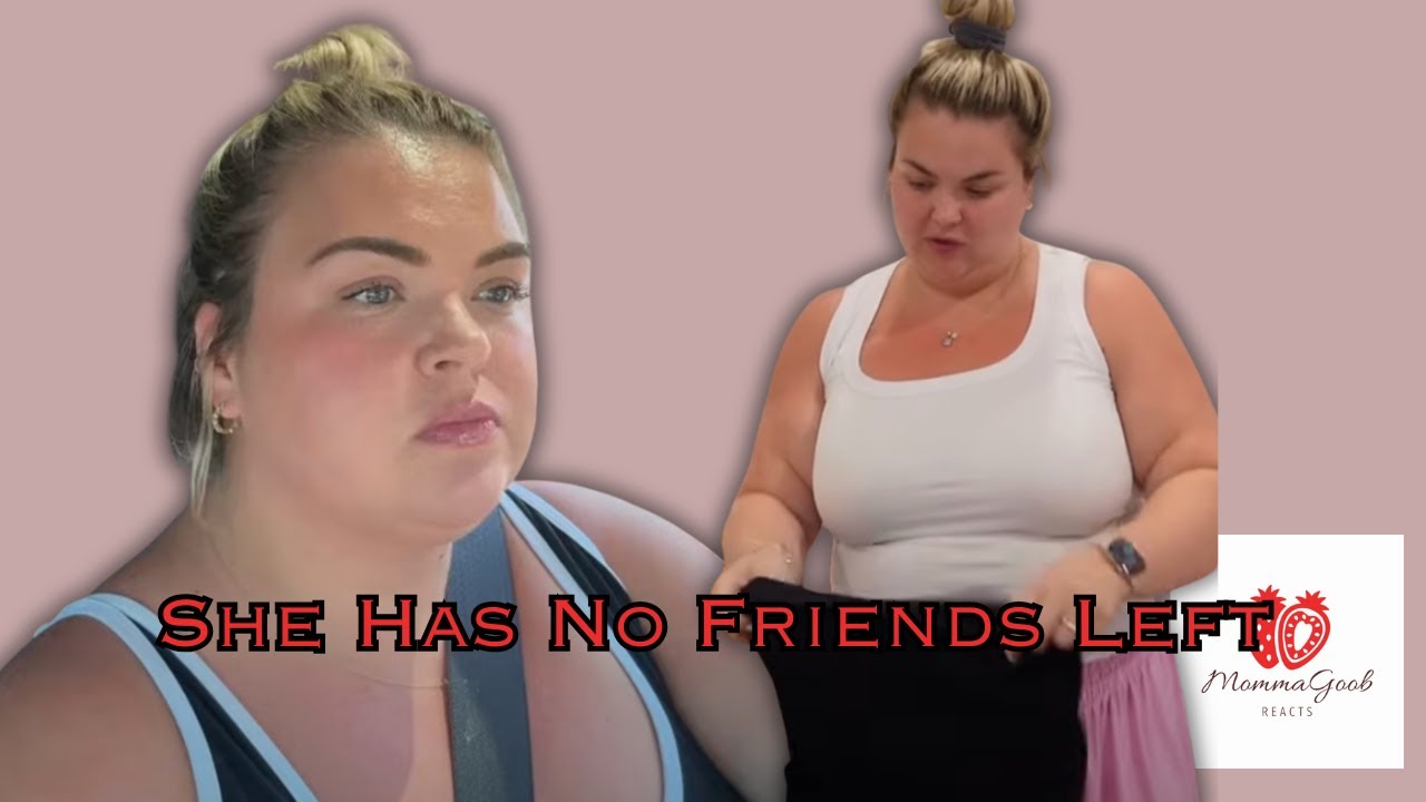 I Wonder Why Alex Has No Friends Left