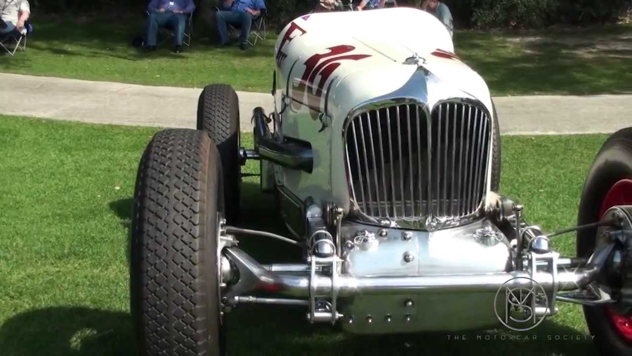 The Miller Race Cars