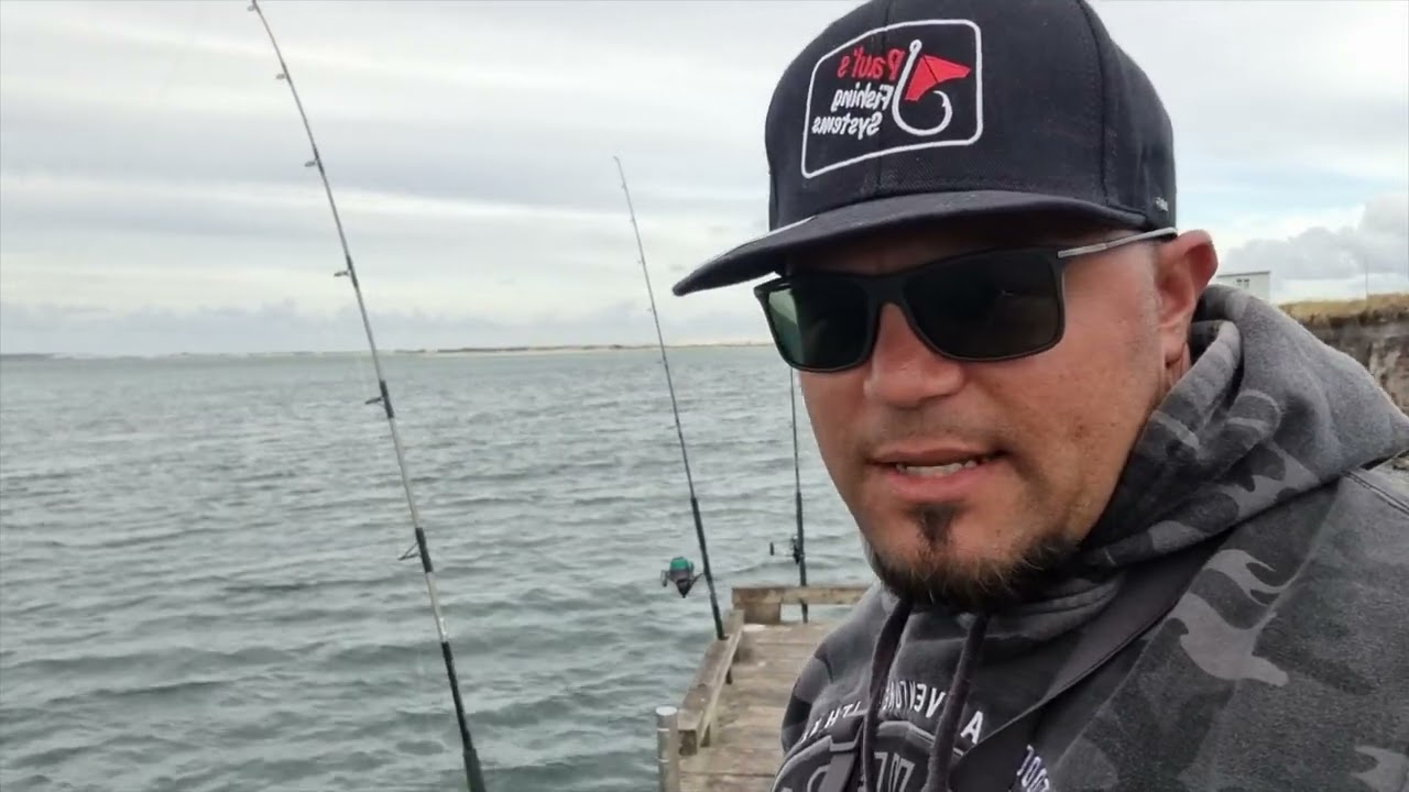Wharf Fishing and Beach Fishing in Paradise