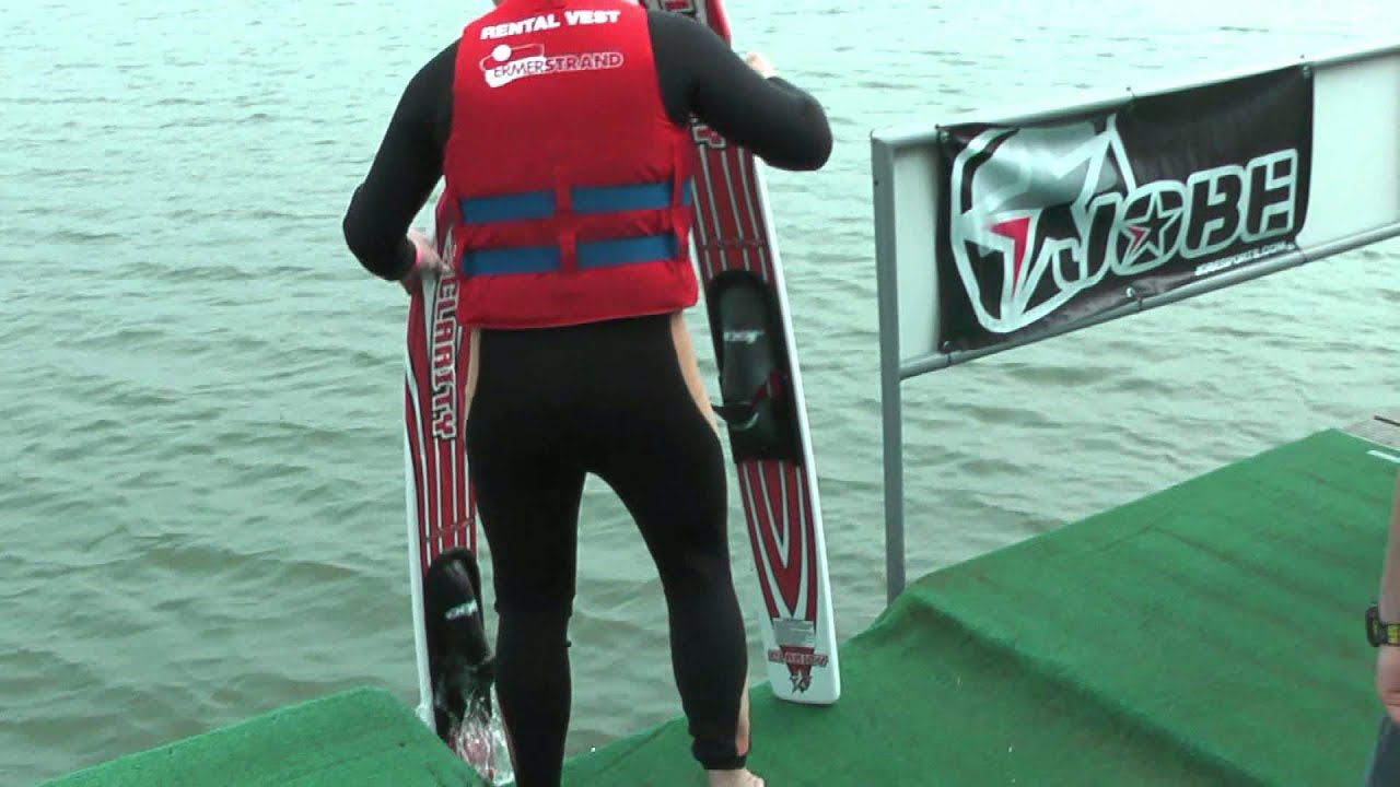 Impressiefilmpje Waterskibaan Ermerstrand W2O