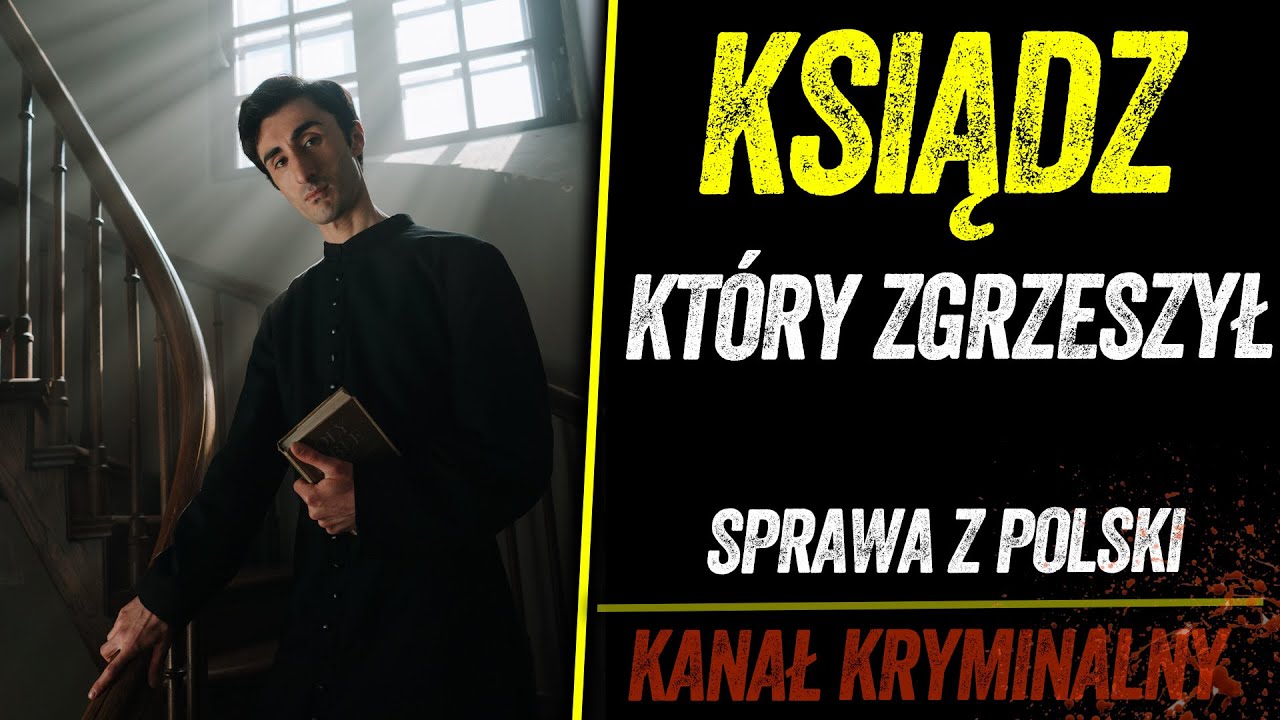 DUCHOWNY, KTÓRY ZGRZESZYŁ