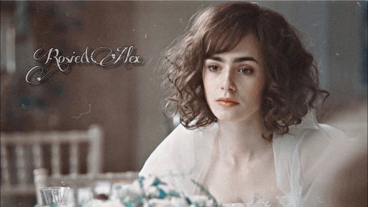 Rosie & Alex || Такси