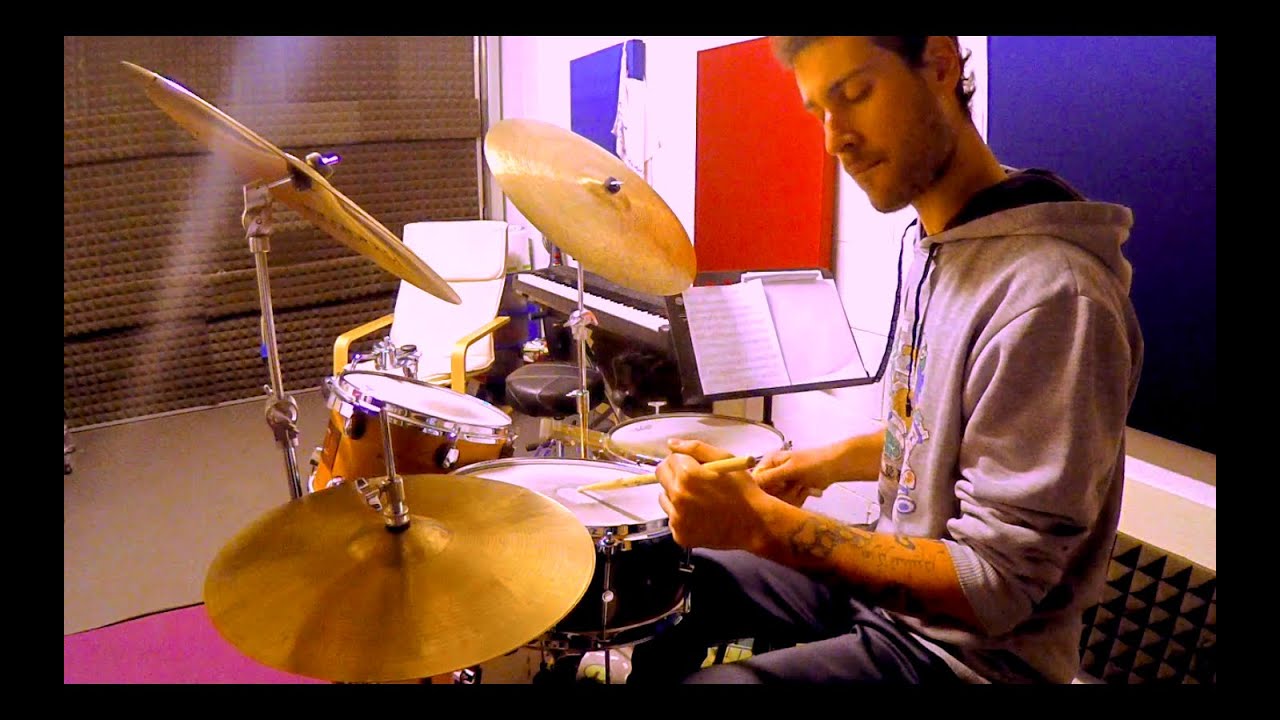 Roy Haynes - Snap Crackle // Transcription // Drums // Armin Siros