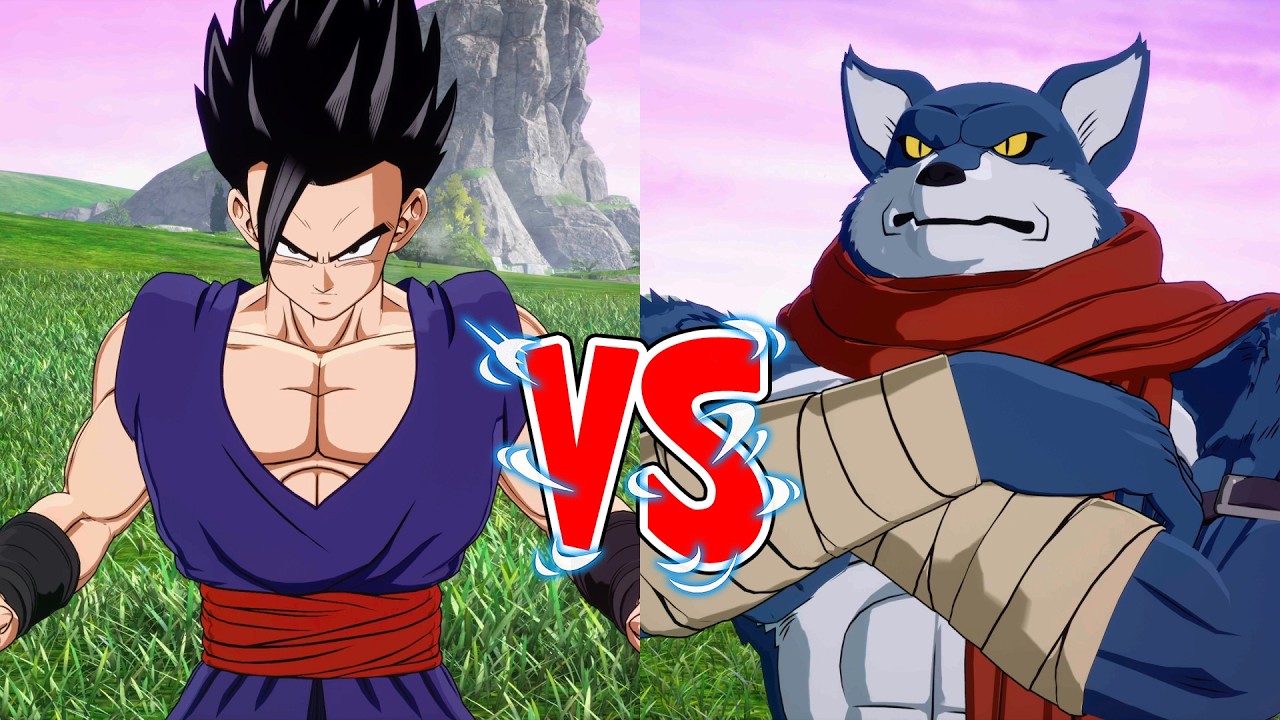 Sparking! Zero - Requested match: Gohan DBS Hero Saikyo No Senshi vs Bergamo