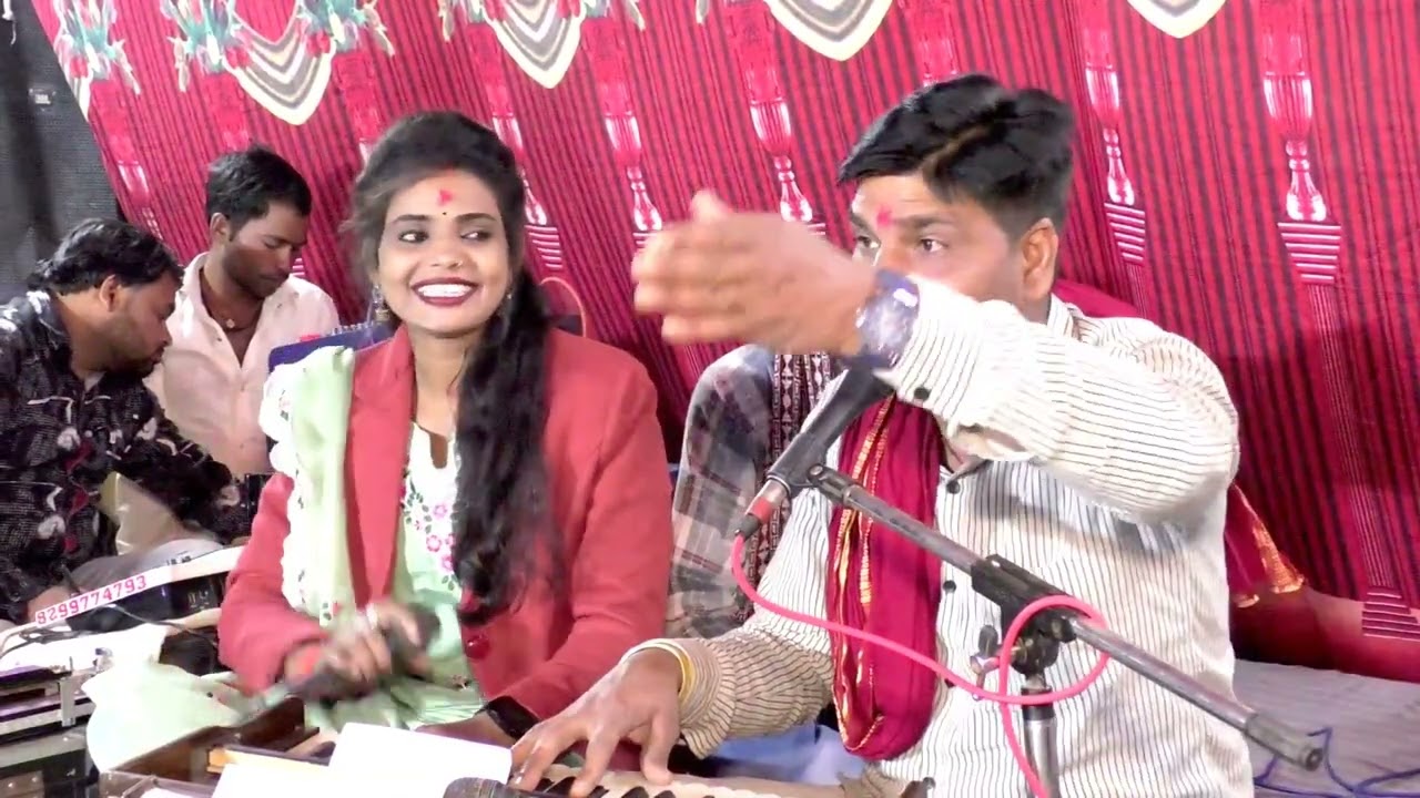 BAHUT SUNDAR MATA RANI BANDNA ANITA RATHOR JI KE DWARADI GAi PRSTUTI