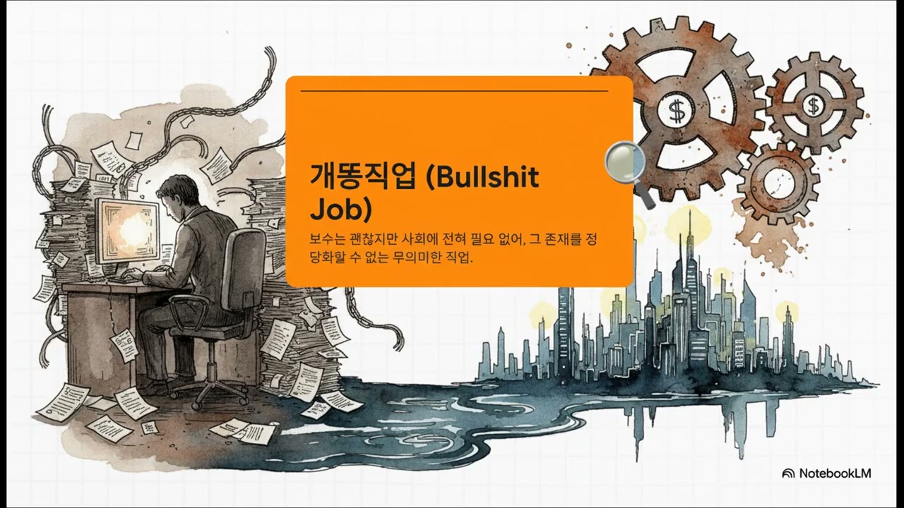 먼저 온 미래  AI와 인간의 목적