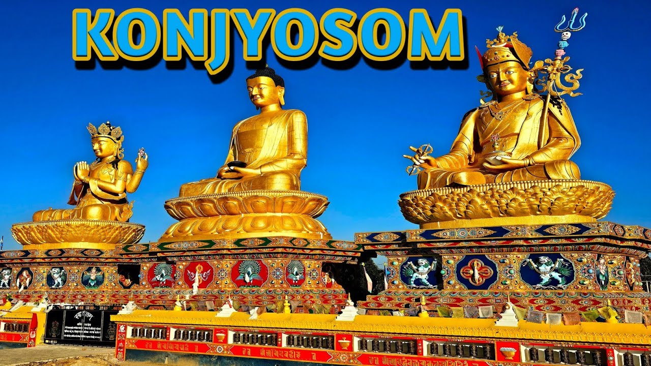 Konjyosom Lalitpur