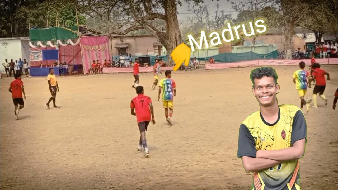 BAD BOYS SARJAMDA JH 🆚 LUSADI OD