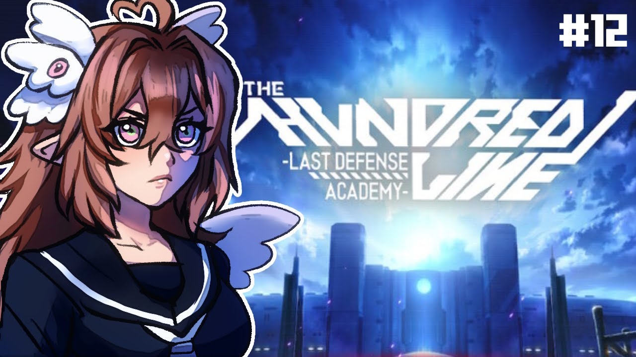 【Game】The Hundred Line: Last Defense Academy │17+│