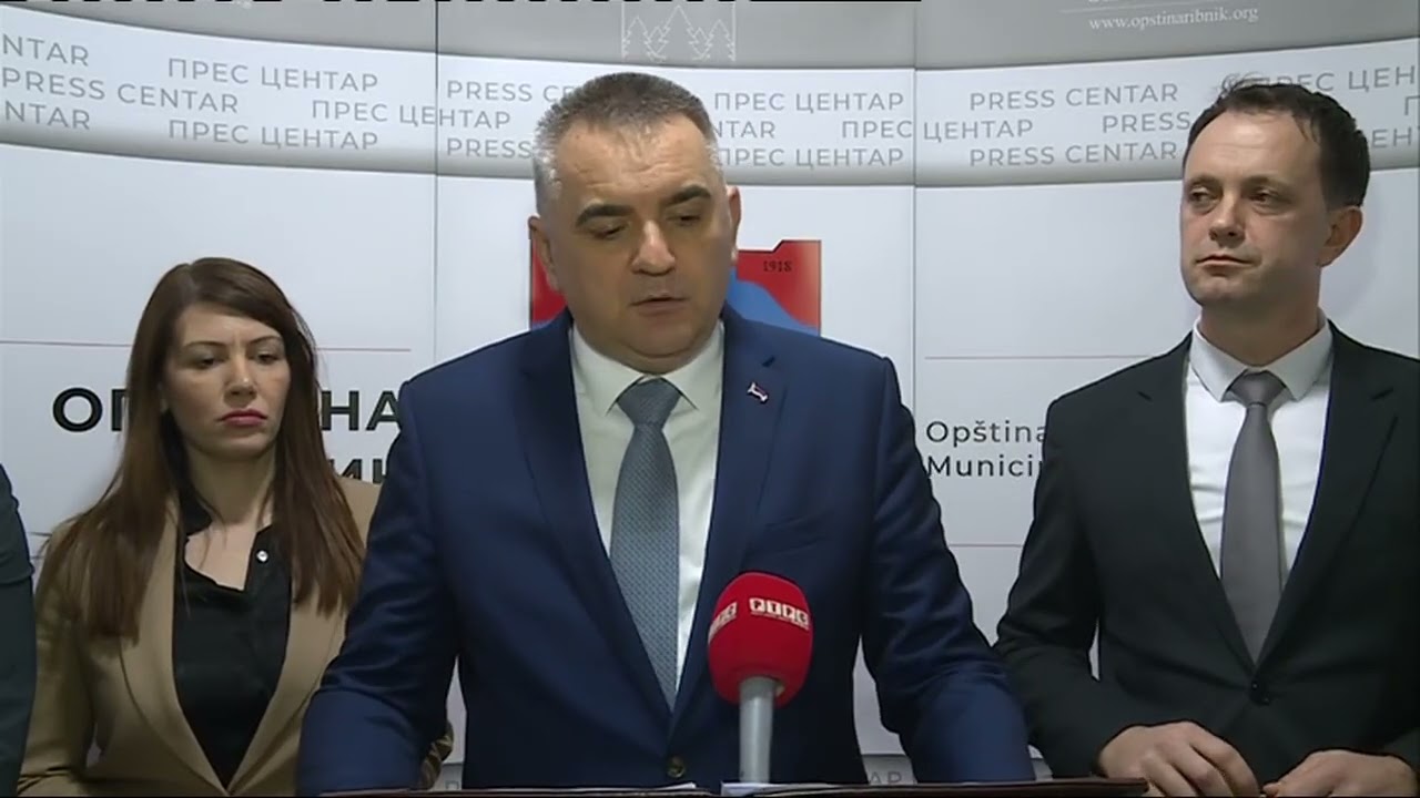 Minić sa načelnikom opštine: Realizacija značajnih infrastrukturnih projekata u Ribniku