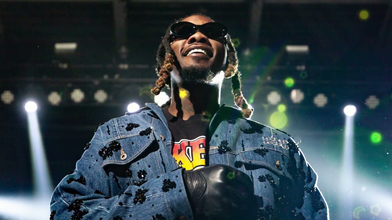 (2026) Offset x JID Type Beat - Captain America (Prod. Jae Mav)