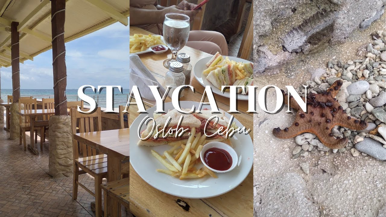 GING-GING HOTEL & RESORT | OSLOB CHURCH & CUARTEL RUINS | OSLOB, CEBU