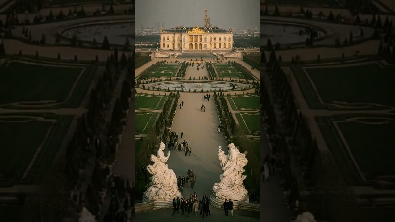 How Louis XIV Used Versailles as a Weapon 