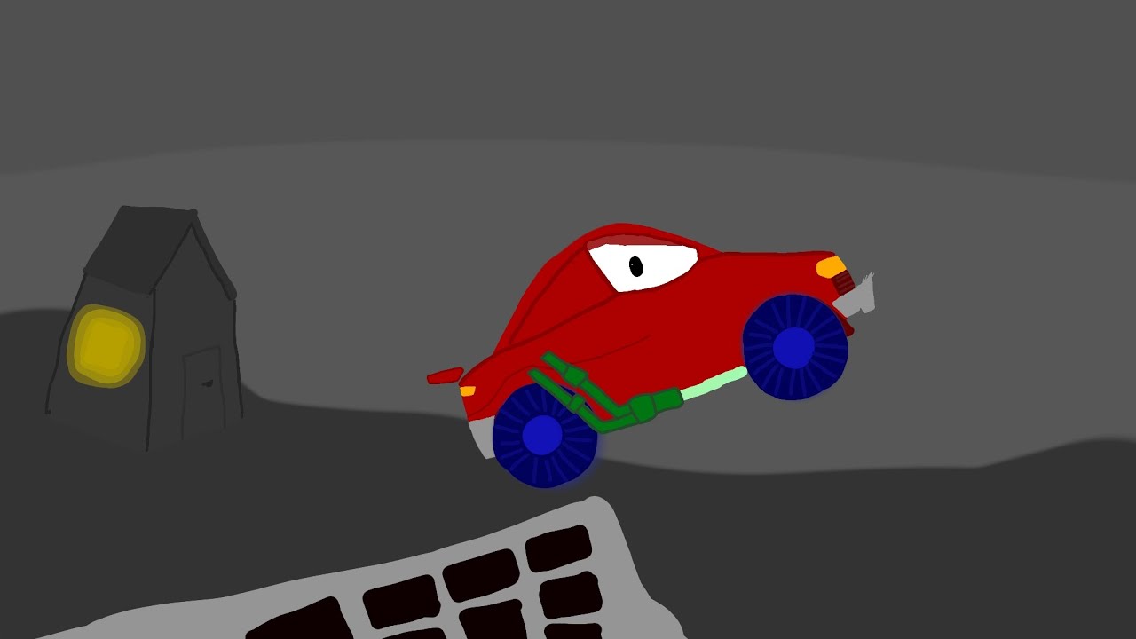 Прохожу CarEatsCar 