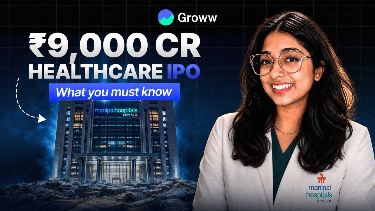 Manipal Hospitals IPO 2026 | Manipal Health Enterprises IPO Details, Financials, Risks Explained