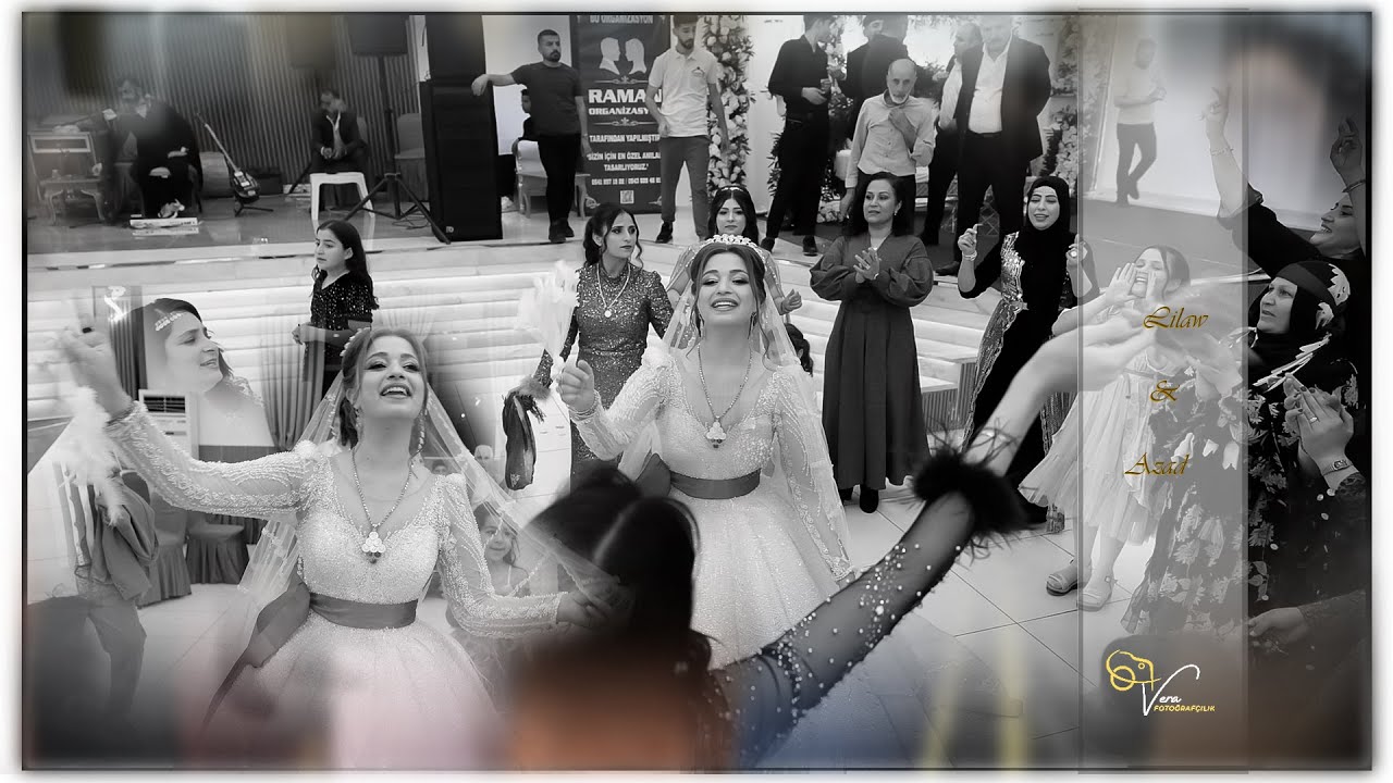 Daweta Lilaw & Azad / Part 5 Mala davudo Ailesi. Kurdische Hochzeit by Vera Fotografcilik