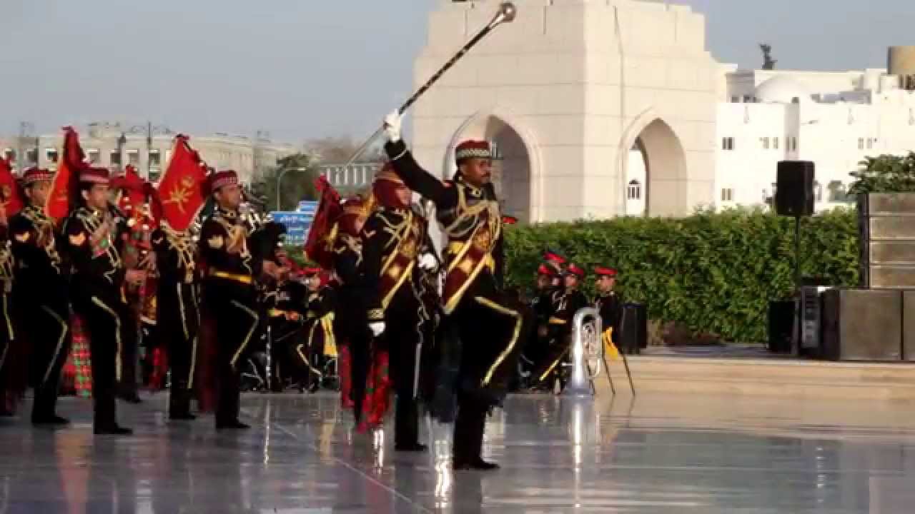 The Experience of Traditional Music in Oman