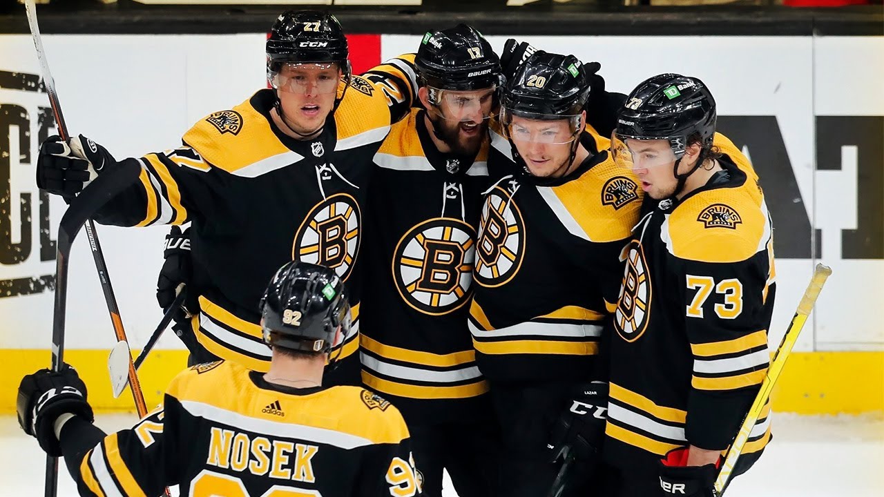 Boston Bruins 2022-23 Highlights | 