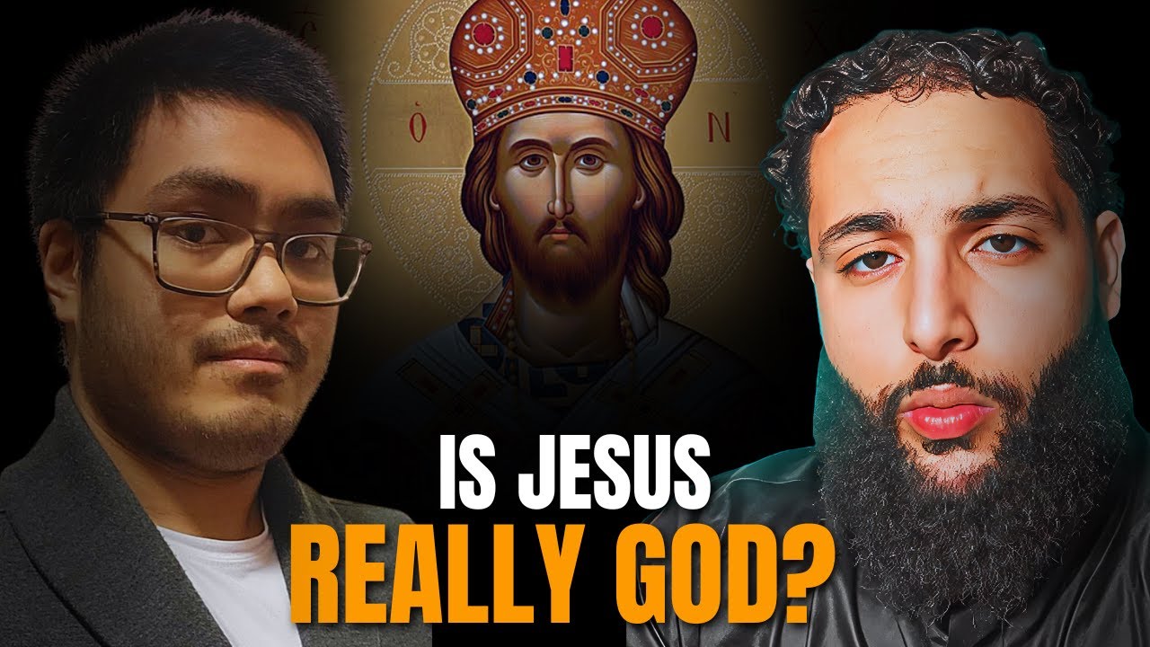 DEBATE: Is Jesus God (Consubstantial) According To The Bible? The Orthodox Muslim vs. Luis Dizon