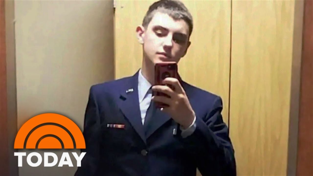 New court filings confirm disturbing video of Pentagon leaker