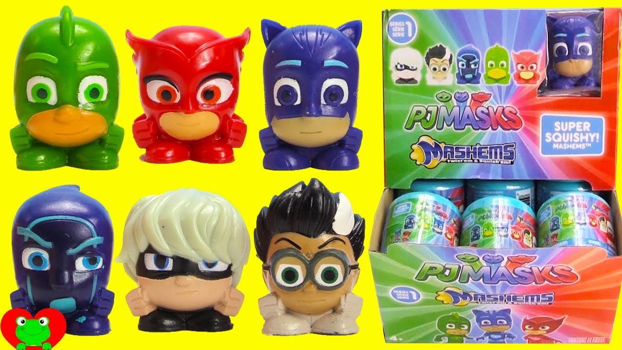 PJ Masks Mashems