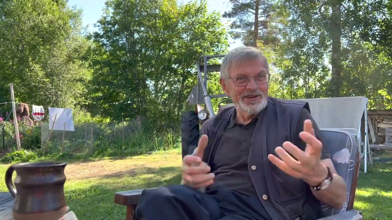 Skattungbyn, en by av relationer & förtroenden
