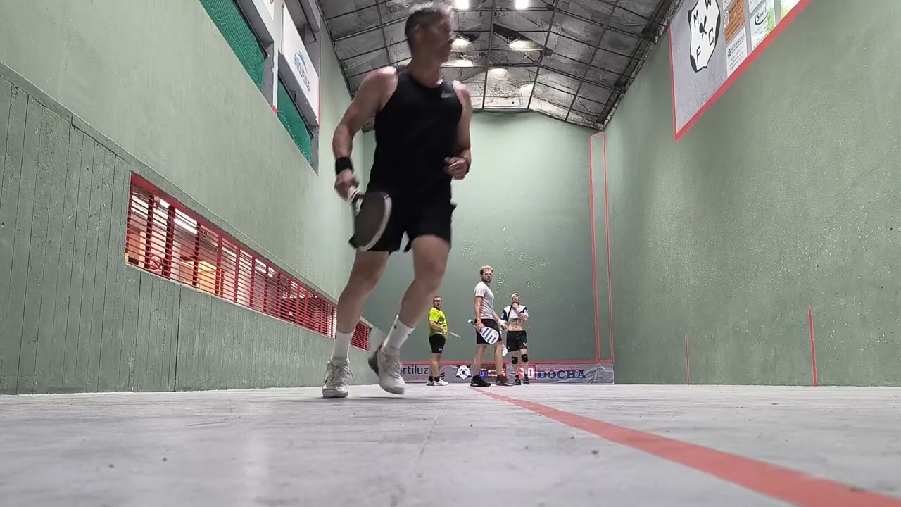 Entrenando en el wandel 🥎💪💪