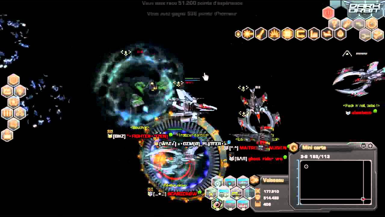 Dark orbit Fr1