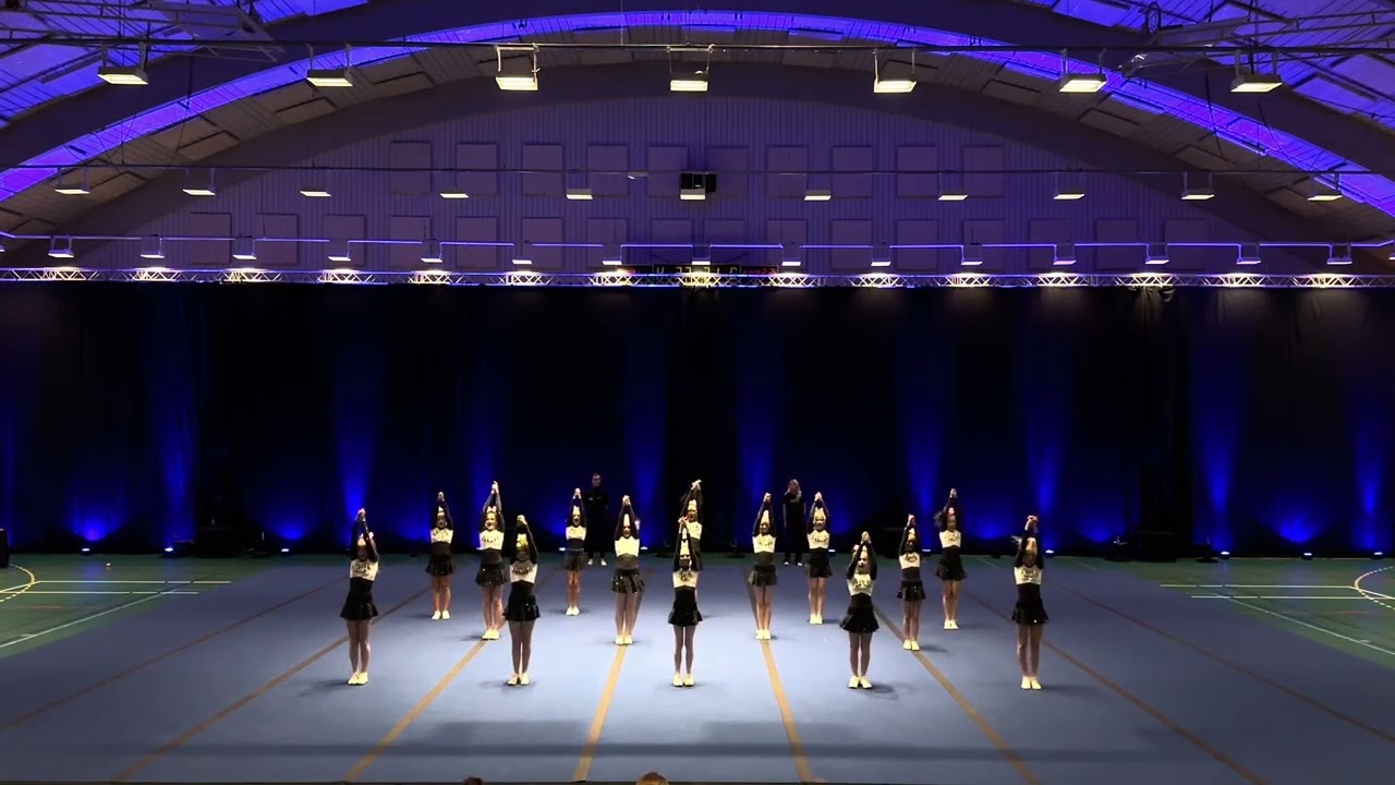 Future Spring Cup 2024 - Arctic Cheer Avalanches Angels