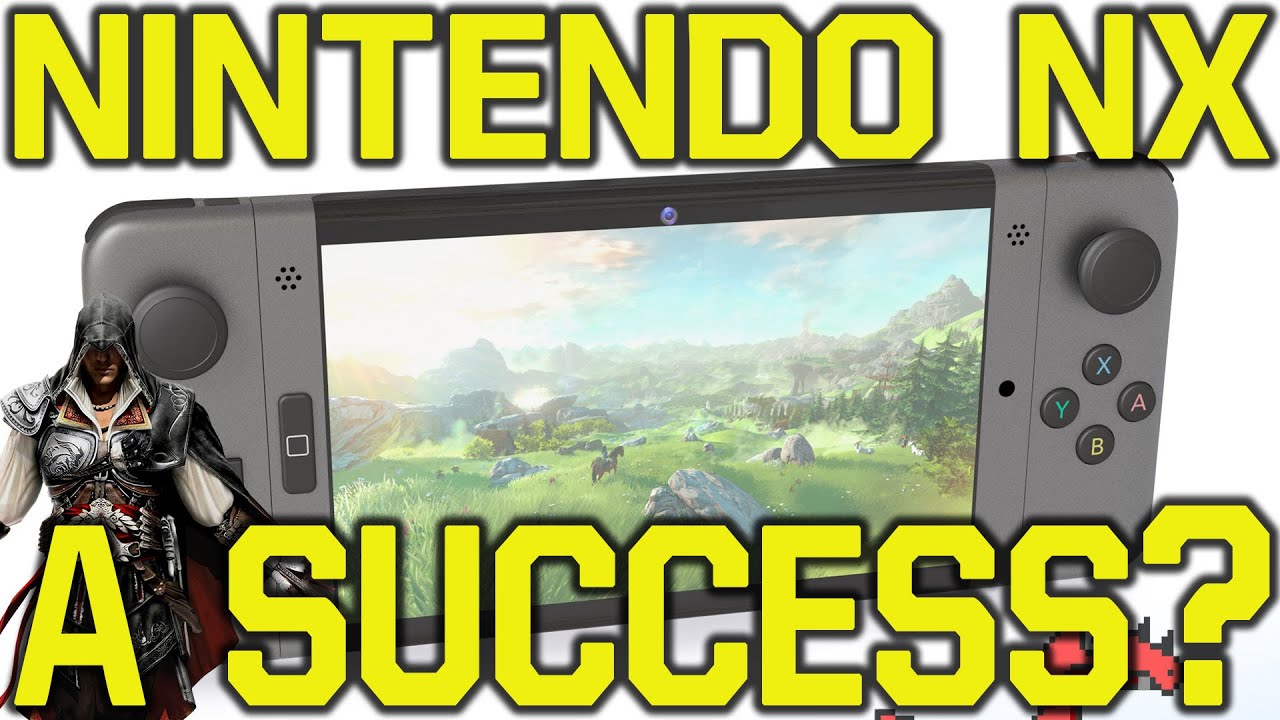The Nintendo NX: how to make NX a success (Nintendo NX News)