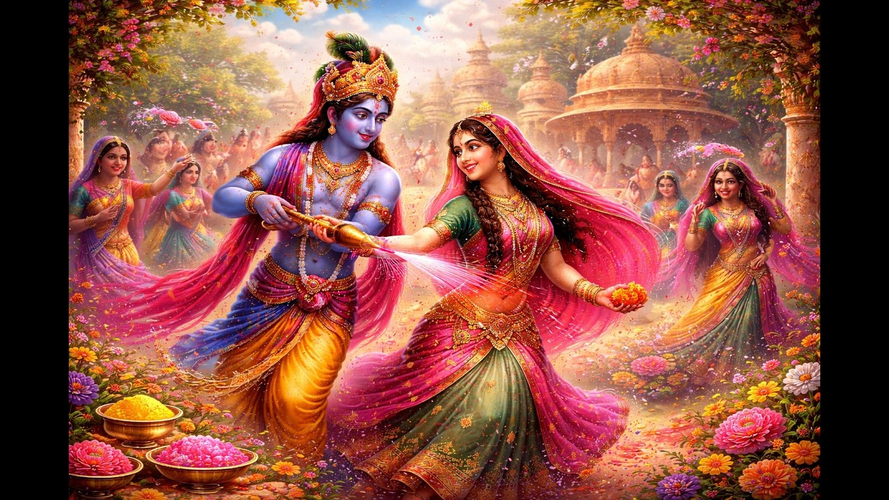 Rang Na Daro Shyam Ji || Garima Buyakar || Happy Holi