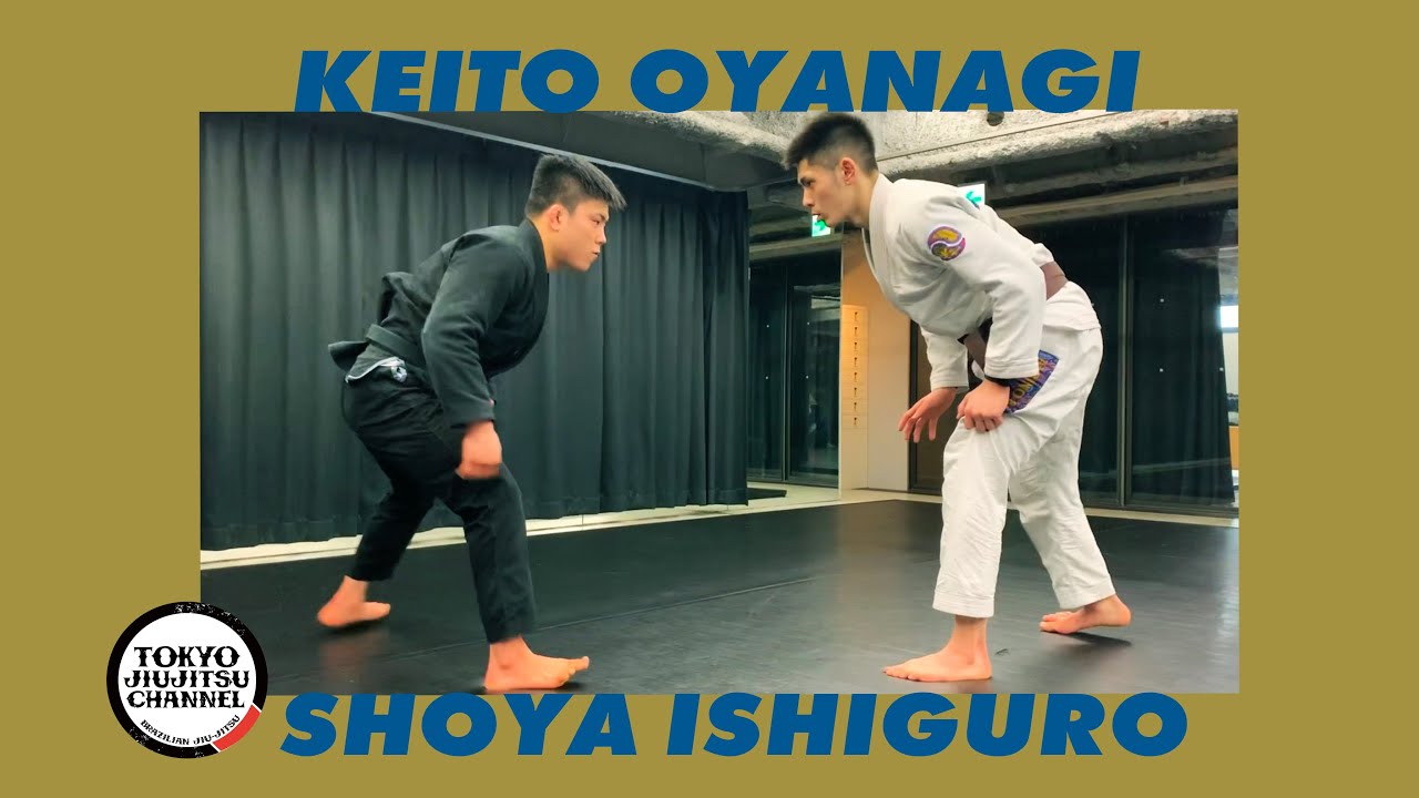 Keito Oyanagi & Shoya Ishiguro