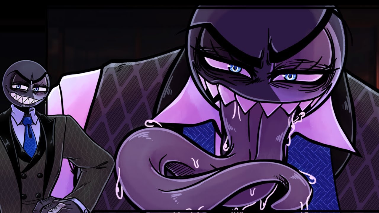 Not A Love Story | Blue Lipman Is... Something