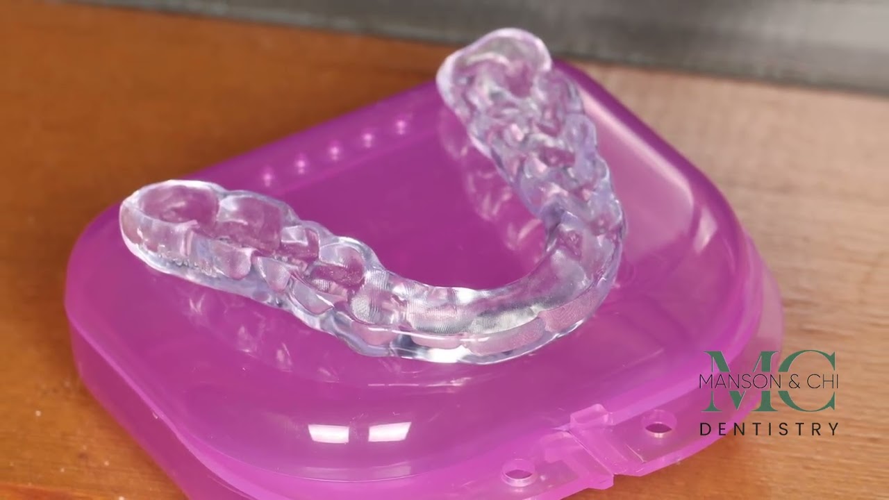 TMJ Issues | Dr. Theron Manson