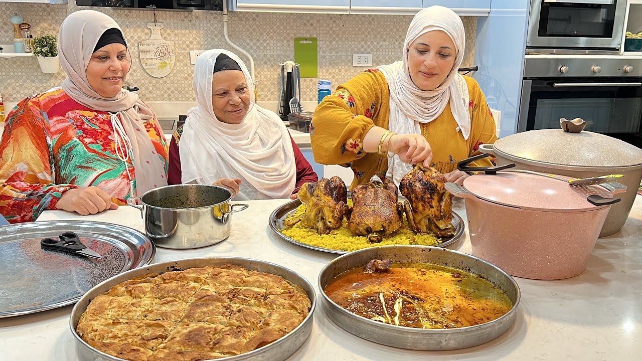 من يوم الفرح مدخلوش بيتي علشان كده دلعتهم هما والعروسه