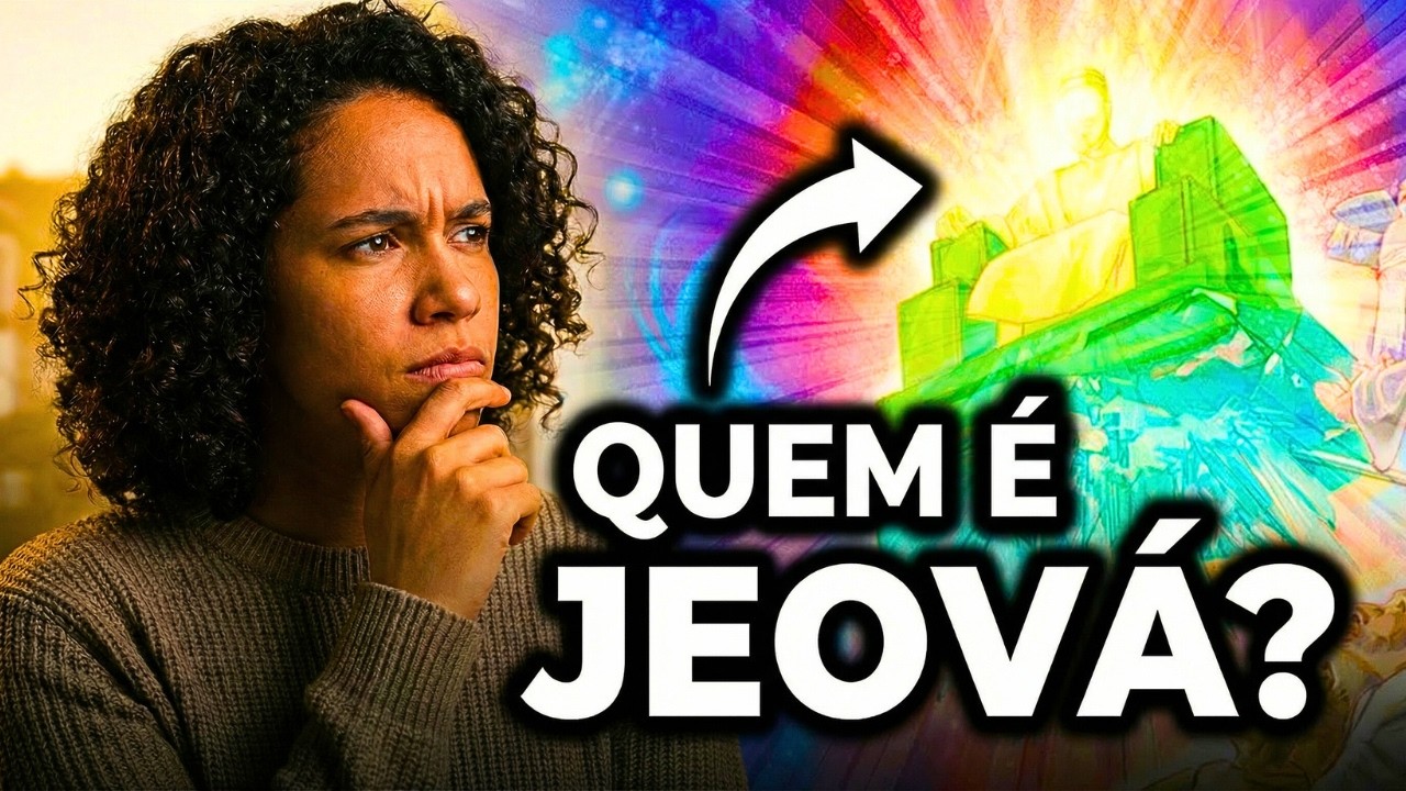 O Deus das Testemunhas de Jeová é MAIS ESTRANHO do que você pensa!