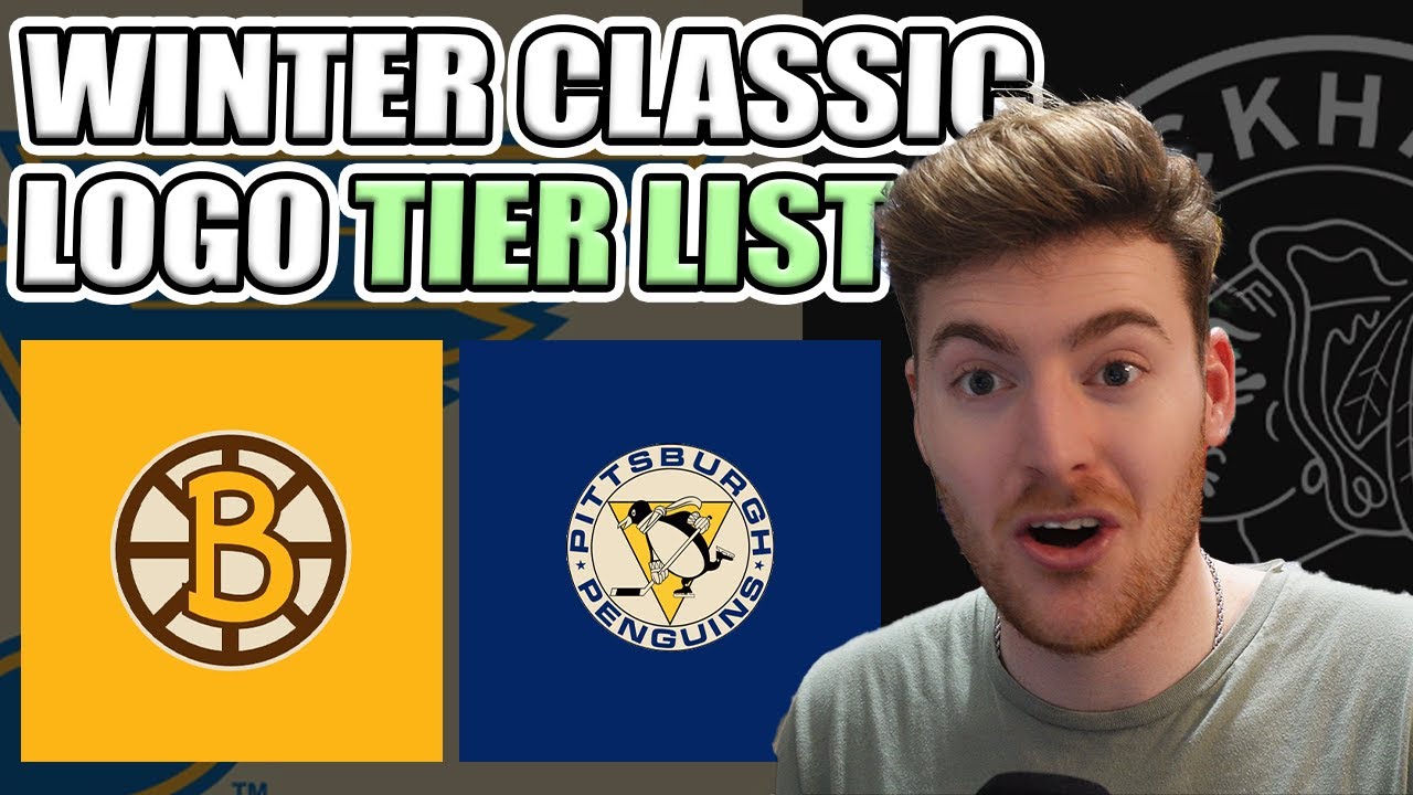 Winter Classic Logo TIER LIST!