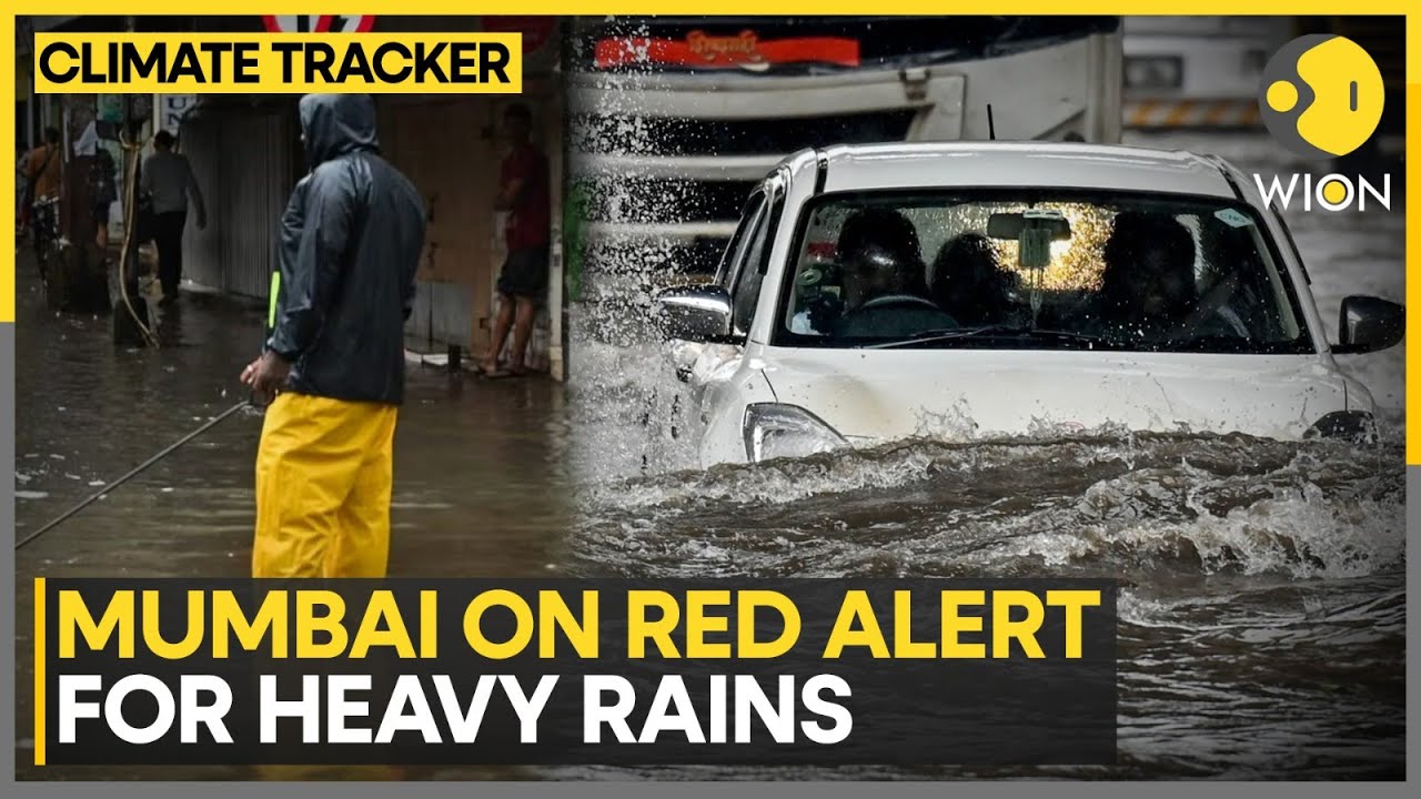All-India Weather Forecast: Monsoon Begins Retreating From Delhi | WION Climate Tracker