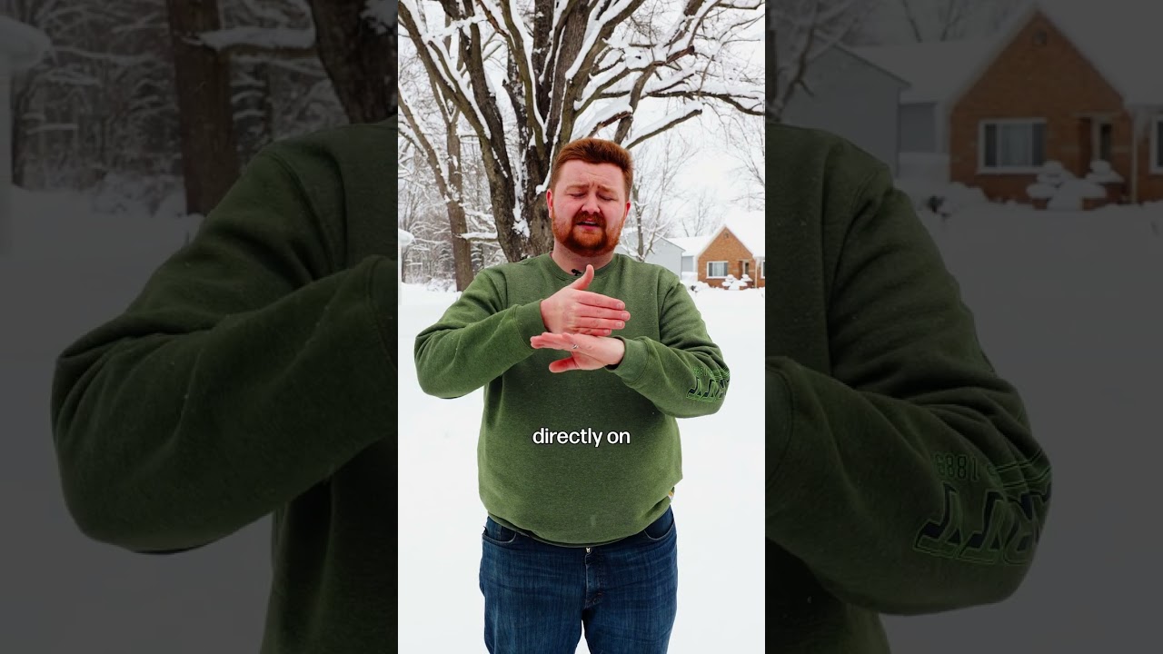 Porous Pave Winter Maintenance