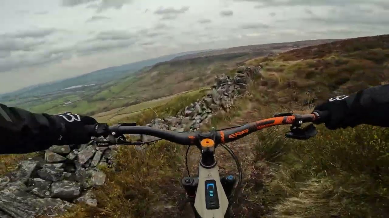 Peak District - EMTB - Buxton - Goyt Valley - 18-04-2025 - Mondraker Crafty RR