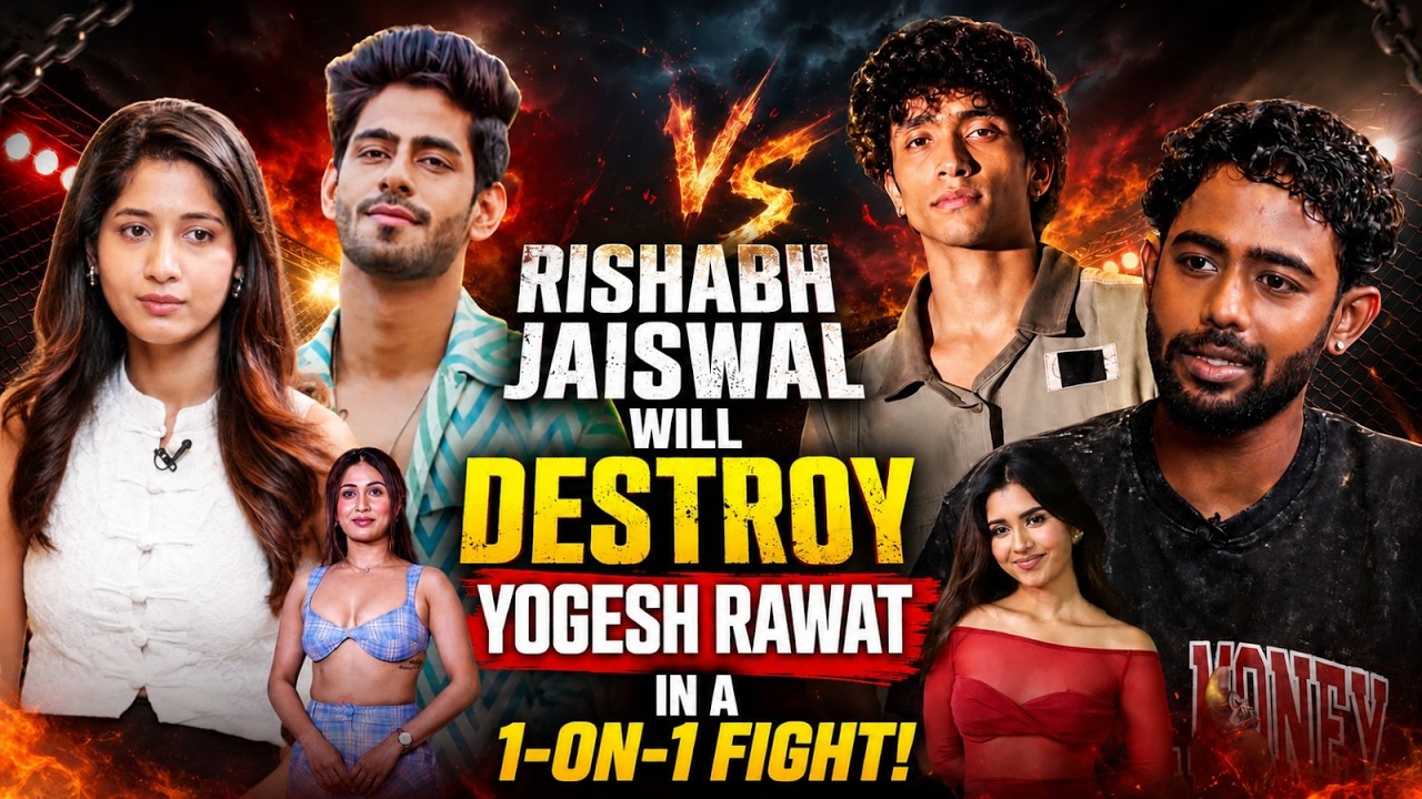 Justin & Sakshi Finally EXPOSE Yogesh-Akanksha, Shreya-Rishabh & Reality TV's Biggest Lies