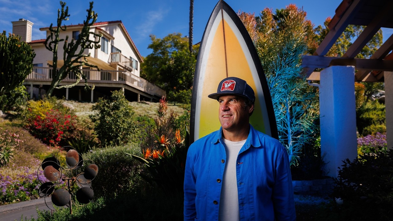 San Diego FC's Playmaker of the Match | Surf to the Turf by Dane Danner